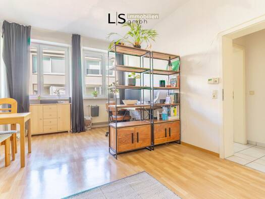 Wohnung zur Miete 850 € 2 Zimmer 56 m² EG Ost Ost 70190