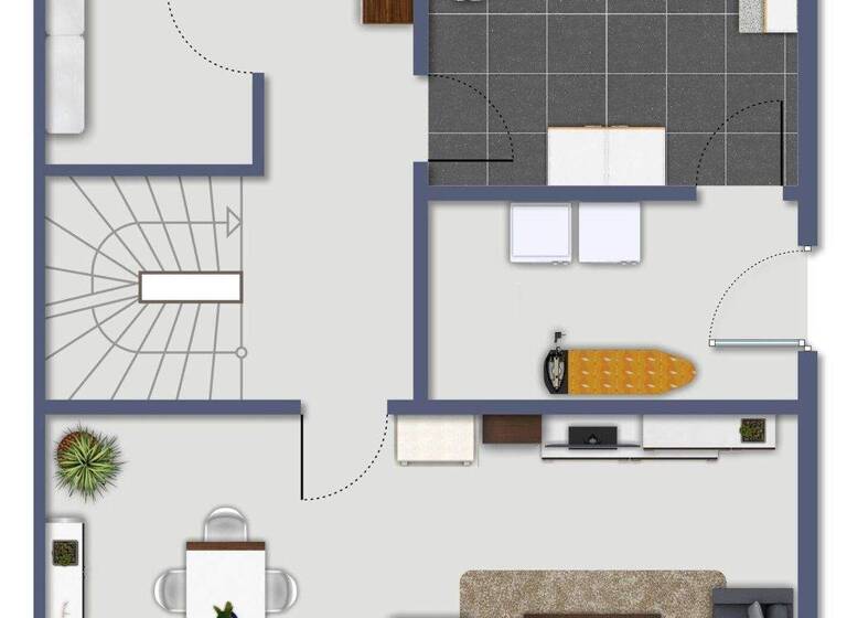 Doppelhaushälfte zum Kauf 315.000 € 5 Zimmer 142,6 m² 276 m² Grundstück Alverskirchen Everswinkel / Alverskirchen 48351