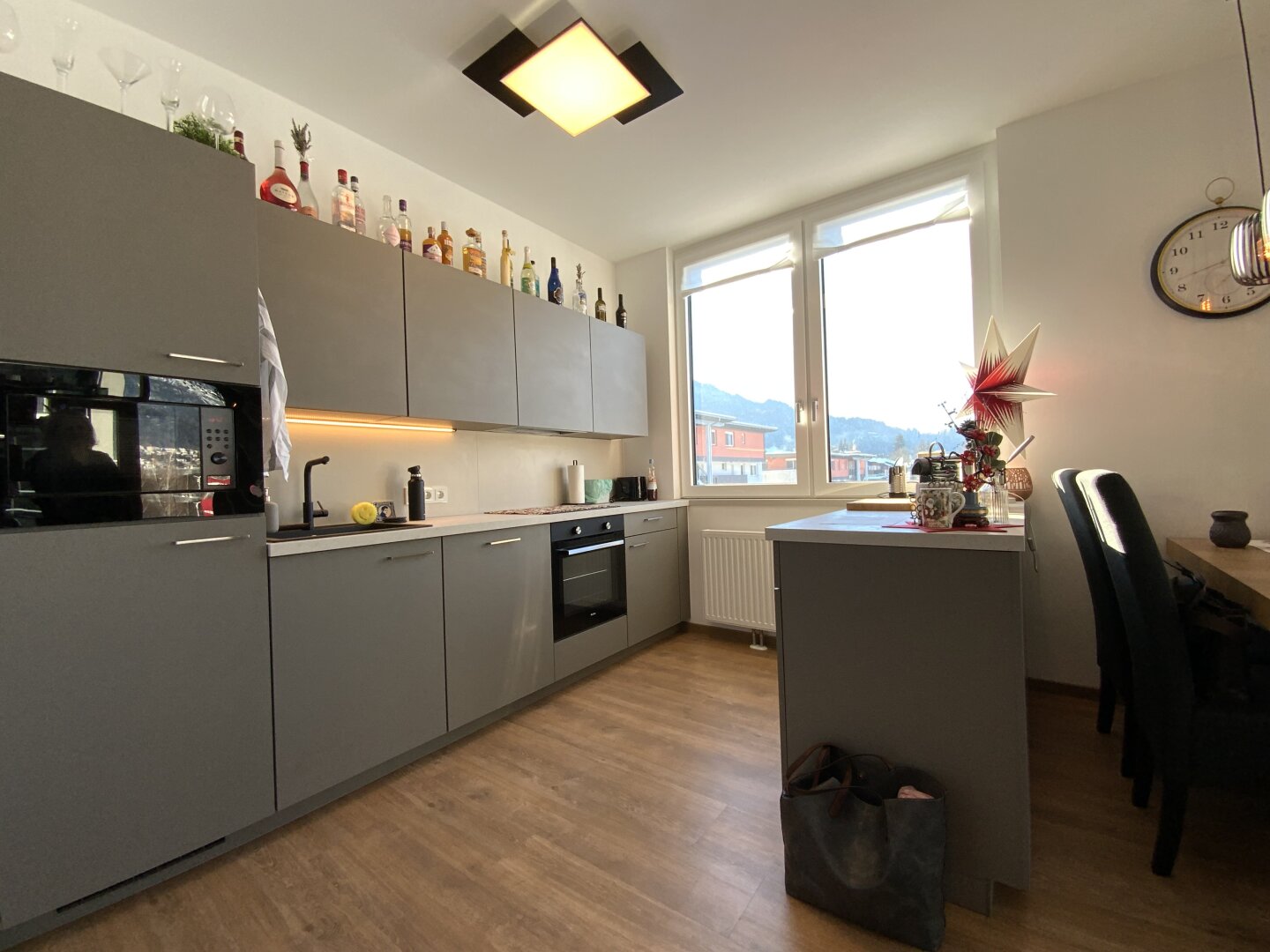 Wohnung zur Miete 905 € 63,3 m²<br/>Wohnfläche 2.<br/>Geschoss Lindenstraße 1 Wattens 6112