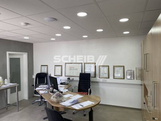 Bürofläche zur Miete 5,89 € 215 m² Bürofläche Crailsheim 74564