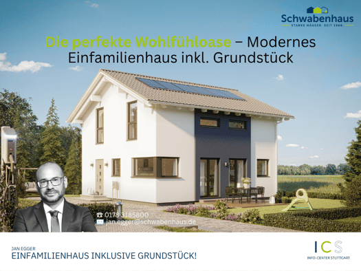 Einfamilienhaus zum Kauf 847.896 € 5 Zimmer 237 m² 505 m² Grundstück Ebingen Albstadt 72458