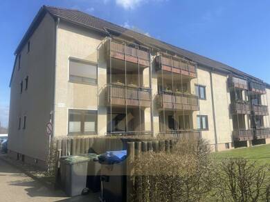 Wohnung zum Kauf 159.000 € 2 Zimmer 61 m² 1. Geschoss Vorsfelde Wolfsburg 38448