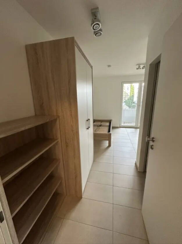 Wohnung zur Miete 495 € 1 Zimmer 20 m² 1. Geschoss frei ab 01.07.2025 René-Schickele-Str. 3 Medinghoven Bonn 53123
