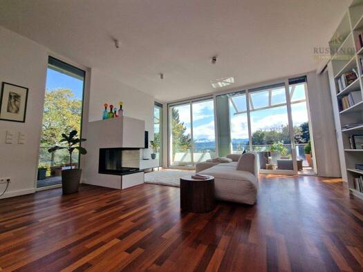 Penthouse zur Miete 2.723 € 5 Zimmer 153,5 m² 3. Geschoss St. Martin Klagenfurt 9020