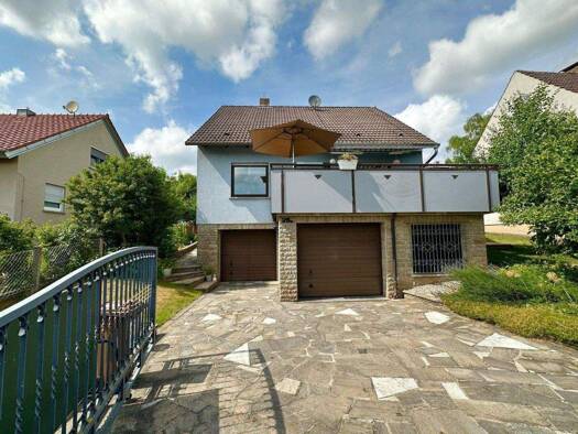 Einfamilienhaus zur Miete 1.500 € 4 Zimmer 125 m² 372 m² Grundstück frei ab 01.11.2026 Rottenbauer Würzburg 97084