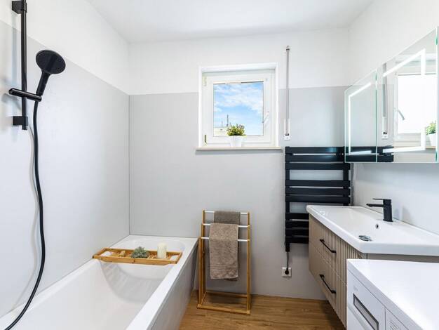 Wohnung zum Kauf provisionsfrei 199.900 € 3 Zimmer 78,8 m² 4. Geschoss Seebachmarter 6 Hallstadt 96103