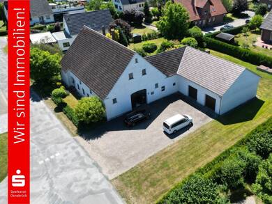Haus zum Kauf 319.000 € 9 Zimmer 184 m² 2.264 m² Grundstück Wimmer Bad Essen 49152