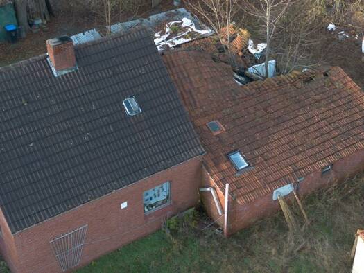 Einfamilienhaus zum Kauf provisionsfrei 115.000 € 4 Zimmer 80 m² 22.938 m² Grundstück Wanderweg 14 Steenfelde Westoverledingen 26810