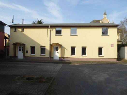 Bürogebäude zur Miete 800 € 4 Zimmer 125 m² Bürofläche Dessauer Straße 6 A Lutherstadt Wittenberg Wittenberg 06886