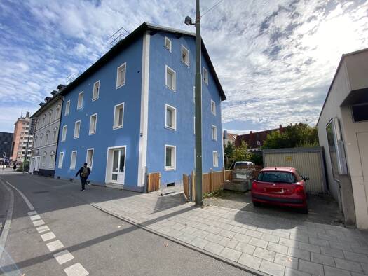 Mehrfamilienhaus zum Kauf provisionsfrei 3.150.000 € 21 Zimmer 559 m² 520 m² Grundstück Landsberger Straße 451 Pasing-Obermenzing München 81241