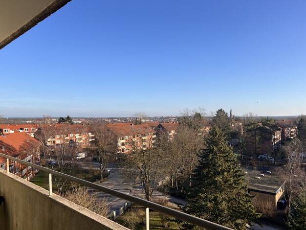 Studio zum Kauf 129.000 € 1 Zimmer 44 m² 6. Geschoss Kreideberg Lüneburg 21339
