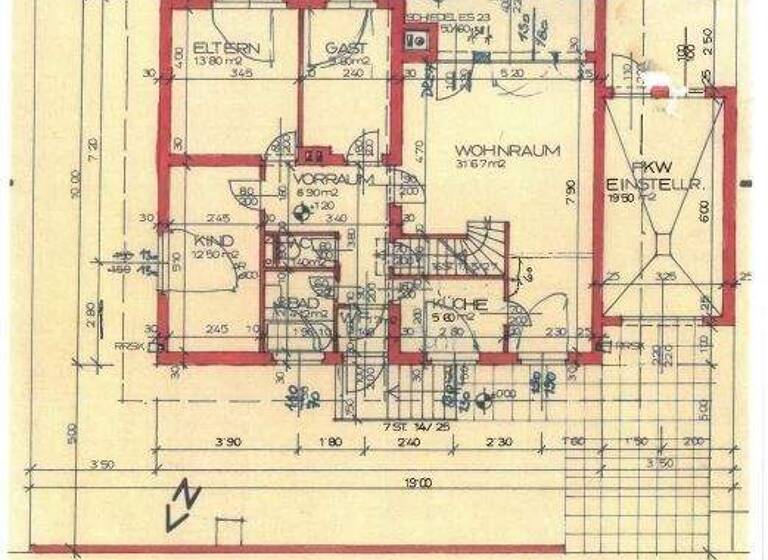 Einfamilienhaus zum Kauf 495.000 € 4 Zimmer 88 m² 760 m² Grundstück Ebreichsdorf 2483