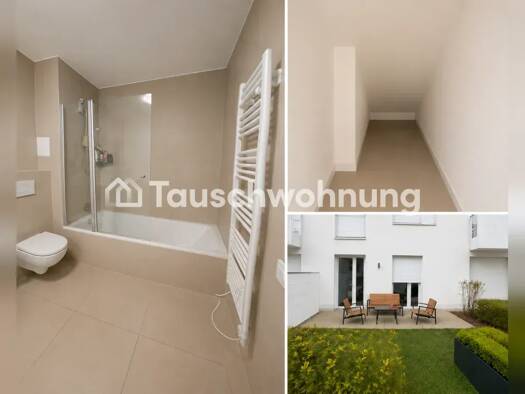 Wohnung zur Miete Tauschwohnung 1.300 € 2,5 Zimmer 66 m² Mooswald West 79110