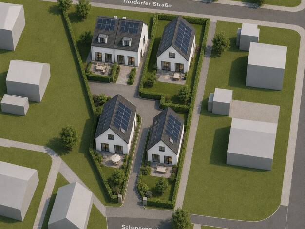 Grundstück zum Kauf provisionsfrei 189.000 € 555 m² Grundstück Schapen Vokmarode 38104