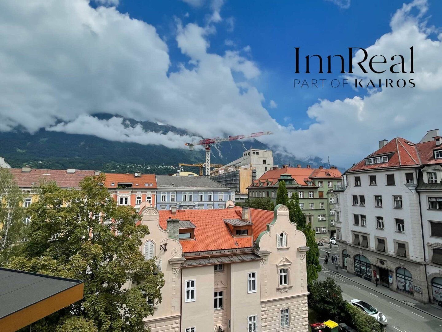 Wohnung zum Kauf 690.000 € 3 Zimmer 116 m²<br/>Wohnfläche Innsbruck Innsbruck 6020