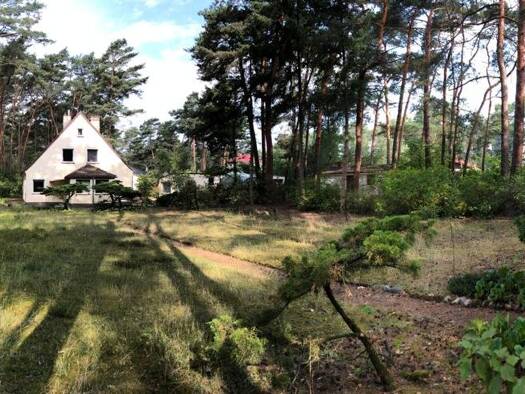 Einfamilienhaus zum Kauf 915.000 € 5 Zimmer 105 m² 2.252 m² Grundstück Bergheide Michendorf 14552