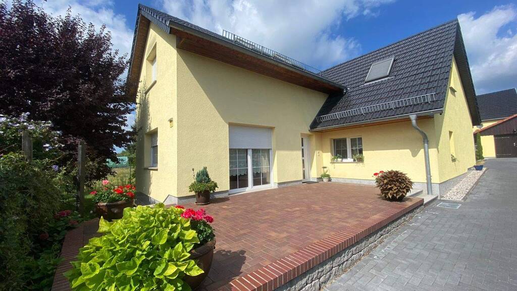 Mehrfamilienhaus zum Kauf 530.000 € 7 Zimmer 208 m² 2.103 m² Grundstück Groß Radden Lübbenau/Spreewald 03222