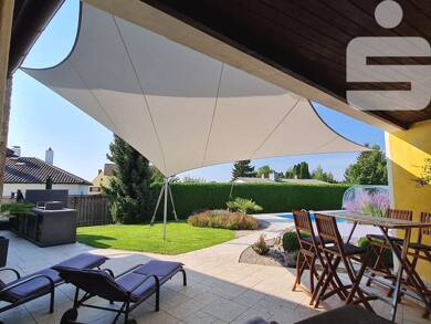 Bungalow zum Kauf 990.000 € 8 Zimmer 239 m² 1.500 m² Grundstück Neumarkt-Sankt Veit Neumarkt-Sankt Veit 84494