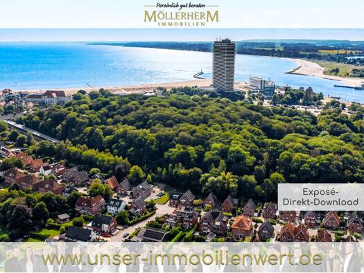 Wohnung zum Kauf 239.000 € 1,5 Zimmer 39 m² Travemünde Lübeck / Travemünde 23570