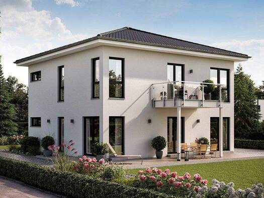 Einfamilienhaus zum Kauf - Erstbezug provisionsfrei 407.840 € 5 Zimmer 165 m² 600 m² Grundstück Stahl Bitburg 54634