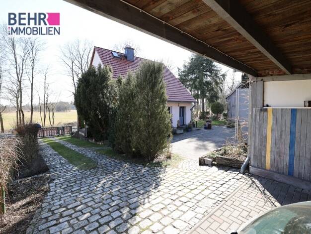 Einfamilienhaus zum Kauf 385.000 € 6 Zimmer 140 m² 1.000 m² Grundstück frei ab 01.03.2026 Niederfinow Niederfinow 16248