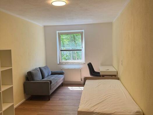Wohnung zur Miete 590 € 2 Zimmer 36 m² EG Dr.-Hans-Kapfinger-Straße 13 Haidenhof-Süd Passau 94032