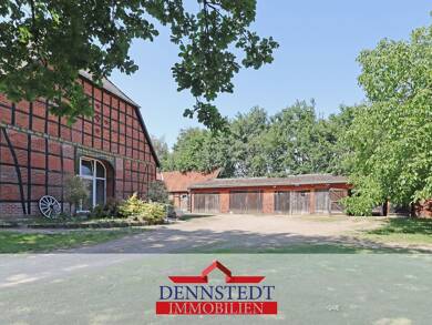 Haus zum Kauf 469.000 € 12 Zimmer 360 m² 5.246 m² Grundstück Penkefitz Dannenberg (Elbe) 29451