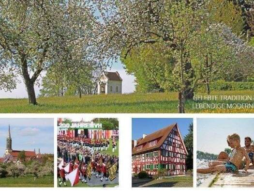 Wohnung zum Kauf provisionsfrei 277.800 € 2,5 Zimmer 61,1 m² Ortsbereich Hohentengen 88367