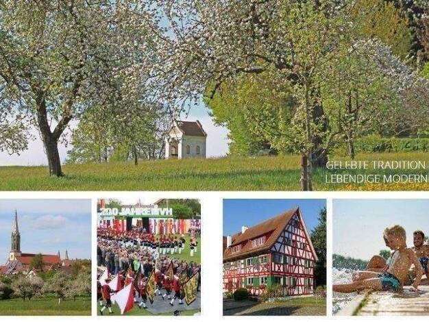 Wohnung zum Kauf provisionsfrei 277.800 € 2,5 Zimmer 61,1 m² Ortsbereich Hohentengen 88367