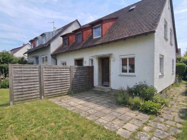 Reihenendhaus zum Kauf provisionsfrei 339.000 € 5 Zimmer 107 m² 388 m² Grundstück Poppenweiler Ludwigsburg 71642