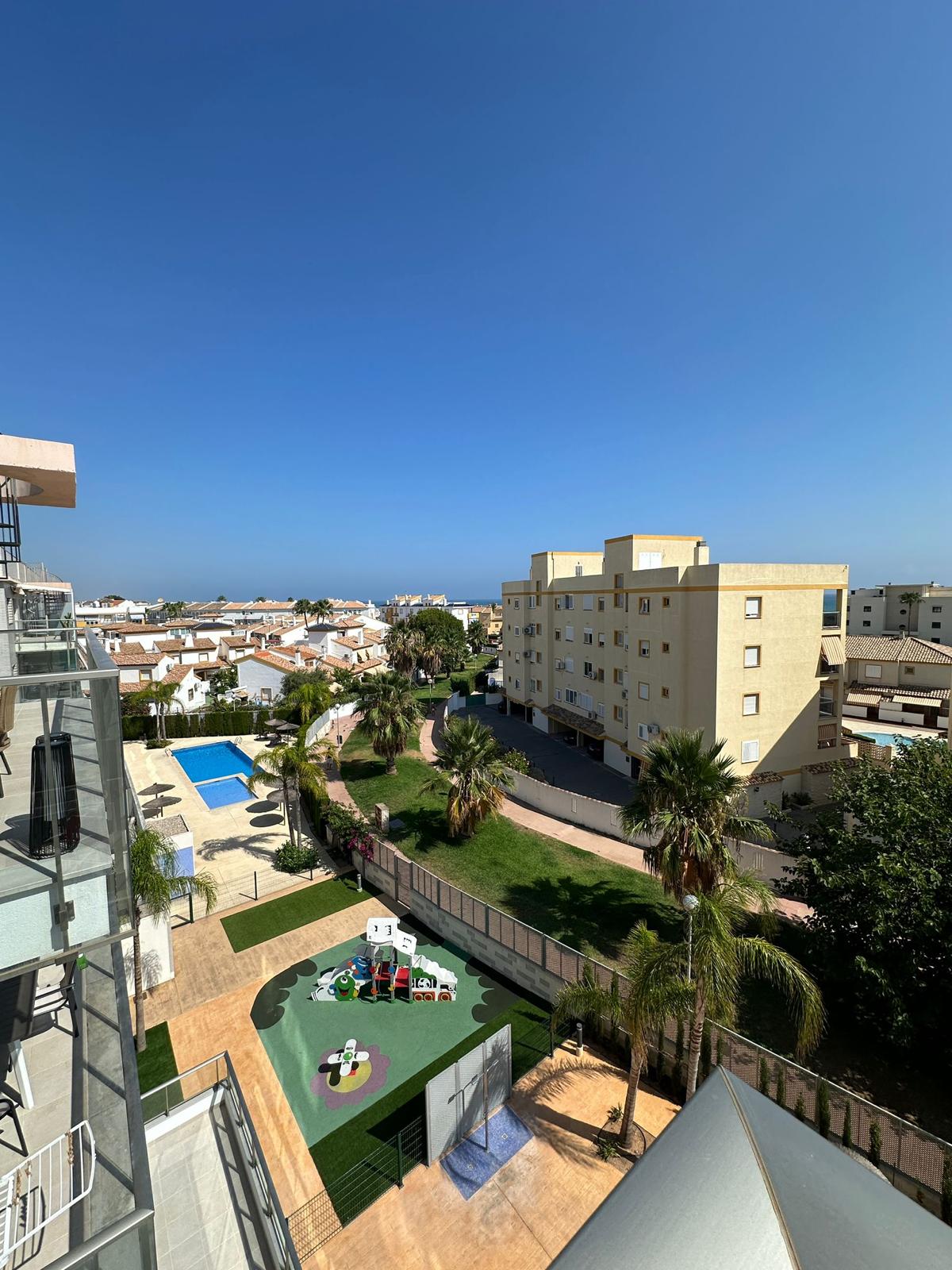 Penthouse zum Kauf 495.000 € 5 Zimmer 72 m²<br/>Wohnfläche Denia 03700