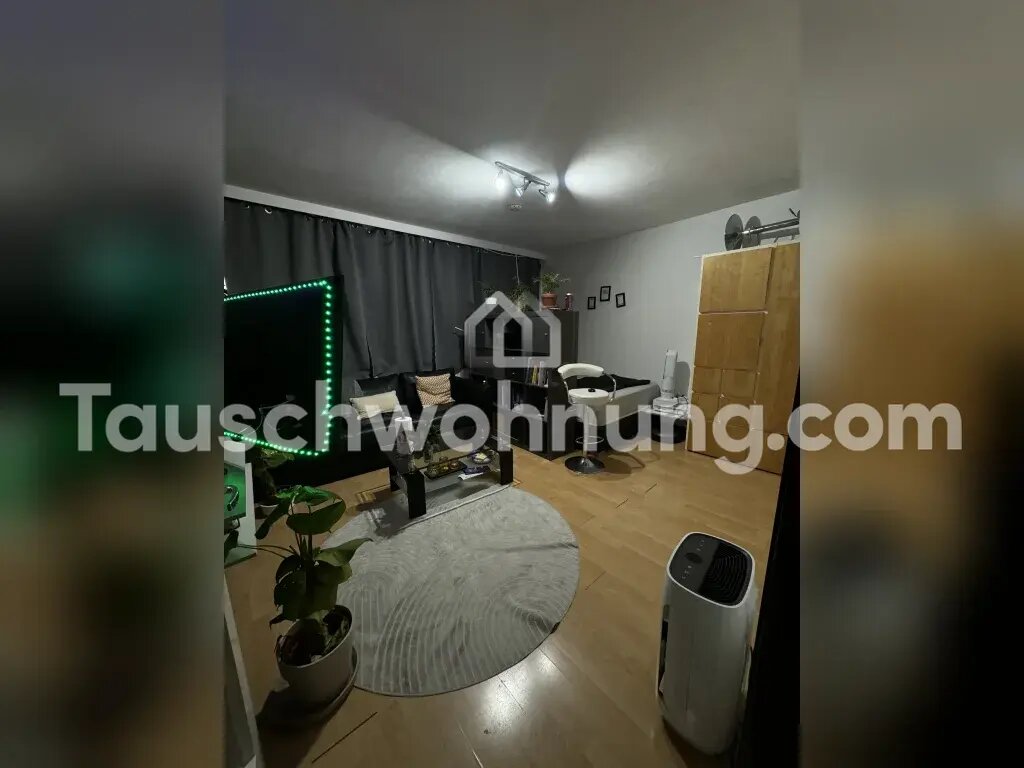 Wohnung zur Miete Tauschwohnung 300 € 1 Zimmer 27 m²<br/>Wohnfläche 4.<br/>Geschoss Niendorf Hamburg 20253