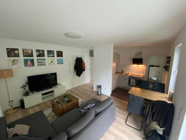 Wohnung zum Kauf provisionsfrei 167.000 € 2 Zimmer 37,8 m² 2. Geschoss Kernstadt Paderborn 33102
