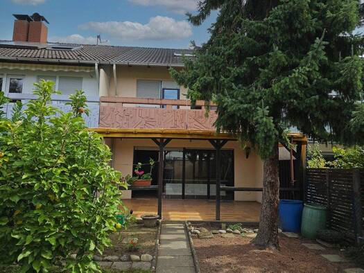 Einfamilienhaus zum Kauf 469.000 € 4 Zimmer 121 m² 177 m² Grundstück Eppelheim 69214