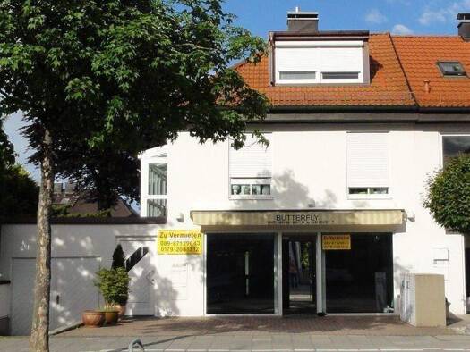 Verkaufsfläche zur Miete 1.980 € 3 Zimmer 116 m² Verkaufsfläche teilbar von 17 m² bis 25 m² Limesstrasse 81 Aubing-Lochhausen-Langwied München 81243
