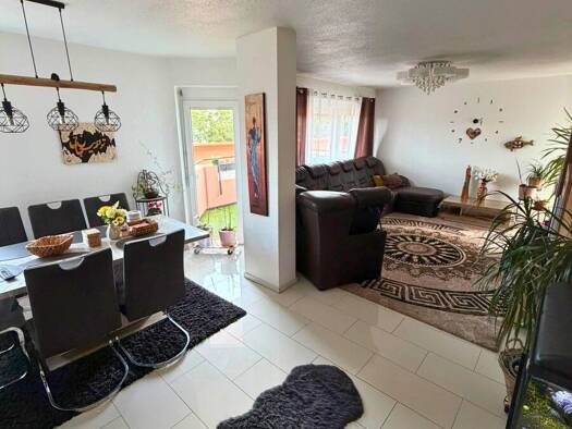 Wohnung zum Kauf 265.000 € 3 Zimmer 93 m² Hermannstraße 3 Innenstadt Worms 67547