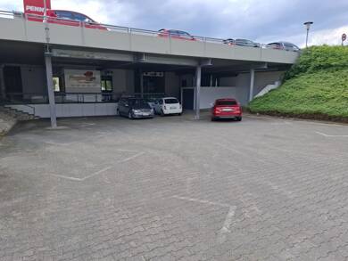 Lagerhalle zum Kauf 2.350.000 € 1.850 m² Lagerfläche Albbruck Albbruck 79774