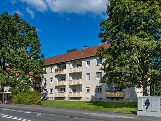 Wohnung zur Miete 427 € 2 Zimmer 51,2 m² 2. Geschoss frei ab 02.11.2026 Heimsenstraße 2 a Aplerbeck Dortmund 44287