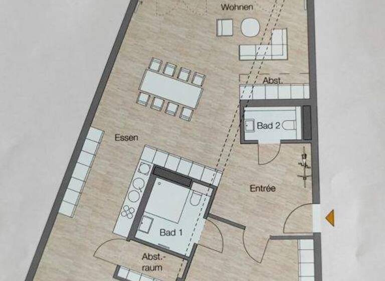 Loft zum Kauf 640.000 € 3 Zimmer 132 m² Dreyerstr. 5 Calenberger Neustadt Hannover / Mitte 30169