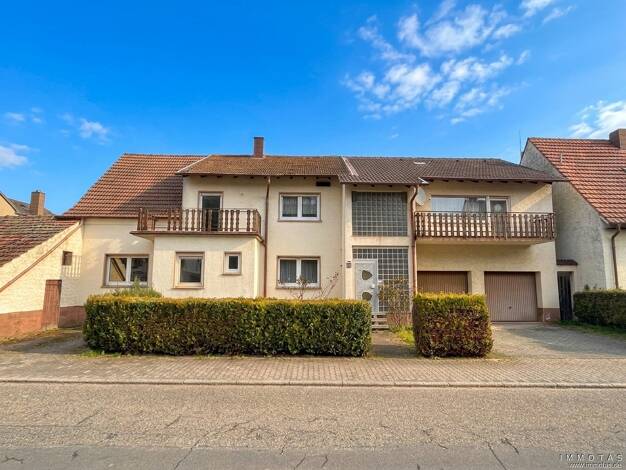 Mehrfamilienhaus zum Kauf 199.000 € 6 Zimmer 219,4 m² 2.308 m² Grundstück Thaleischweiler-Fröschen 66987