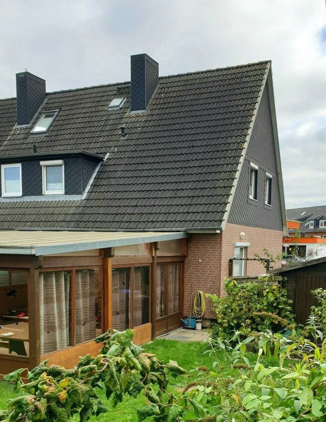 Doppelhaushälfte zum Kauf 249.000 € 4 Zimmer 83,5 m²<br/>Wohnfläche 400 m²<br/>Grundstück Gettorf 24214