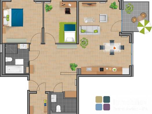 Wohnung zum Kauf - Erstbezug 413.000 € 3 Zimmer 109 m² 1. Geschoss frei ab 01.10.2026 Ofden Alsdorf / Ofden 52477