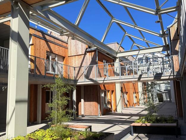 Wohnung zur Miete 1.092 € 2 Zimmer 46,6 m² Am Maselakepark Spandau Spandau 13587