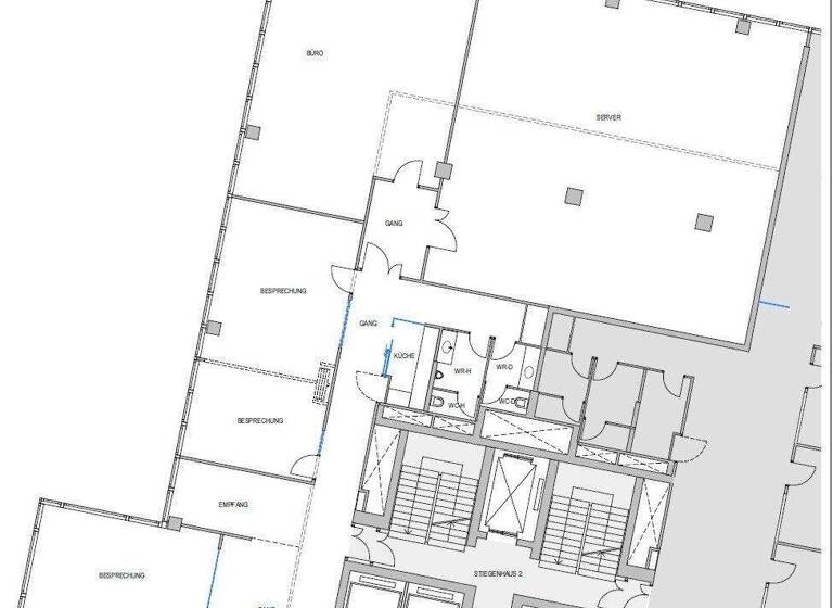 Büro zur Miete 17,50 € Leonard-Bernstein-Straße Wien 1220