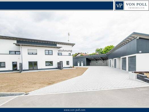 Wohnung zur Miete - Erstbezug 900 € 3 Zimmer 94,6 m² Schorndorf 93489