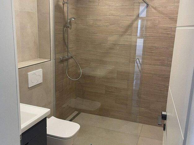 Wohnung zur Miete - Erstbezug 800 € 2 Zimmer 48 m² 1. Geschoss Rüsselsheim 65428