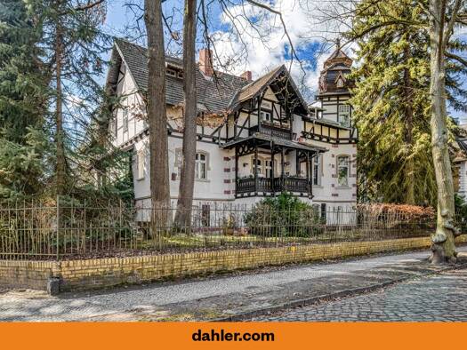 Villa zum Kauf 2.990.000 € 11 Zimmer 407 m² 1.195 m² Grundstück Berlin / Schlachtensee 14129