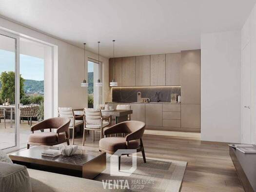 Wohnung zum Kauf - Erstbezug 414.711 € 3 Zimmer 66,7 m² 1. Geschoss Lindweg 23 Geidorf Graz 8010