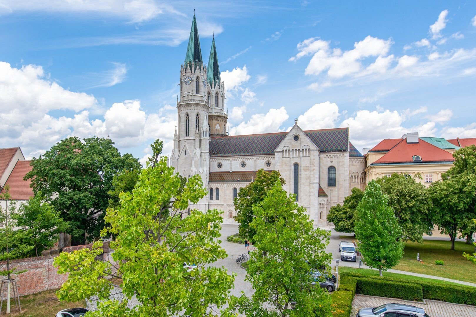 Büro-/Praxisfläche zur Miete 4.733,56 € Albrechtsbergergasse 4-6 Klosterneuburg 3400