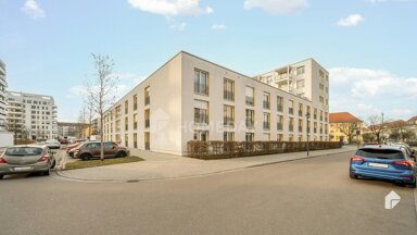 Wohnung zum Kauf 189.000 € 1 Zimmer 32,8 m² 2. Geschoss Ostenviertel Regensburg 93055